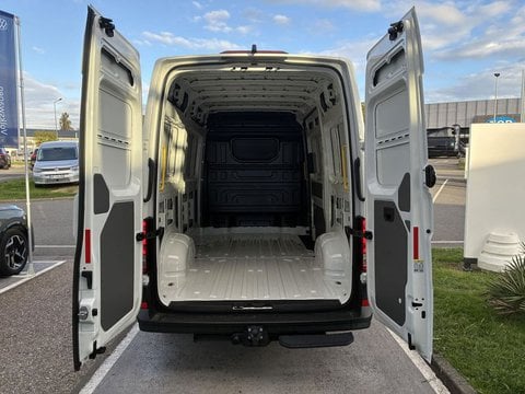 Voitures D'0Km À Lescar | Volkswagen Crafter Fg Vul Crafter Van 35 L3H3 2.0 Tdi 140 Ch Business 4P