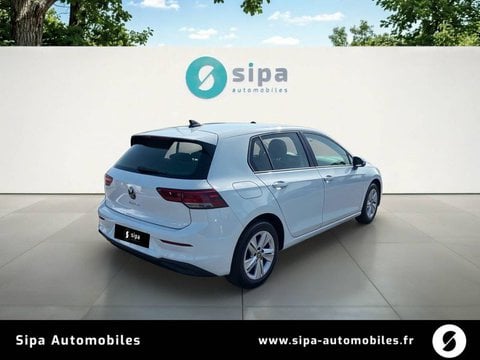 Voitures D'occasion À Toulouse | Volkswagen Golf 2.0 Tdi Scr 115 Bvm6 Life 1St 5P
