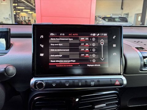 Voitures D'occasion À Lescar | Citroën C4 Cactus Bluehdi 100 S&S Bvm6 Shine 5P