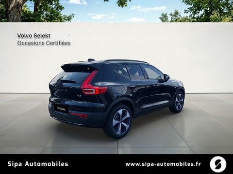 Voitures D'occasion À Lormont | Volvo Xc40 B3 163 Ch Dct7 Plus 5P