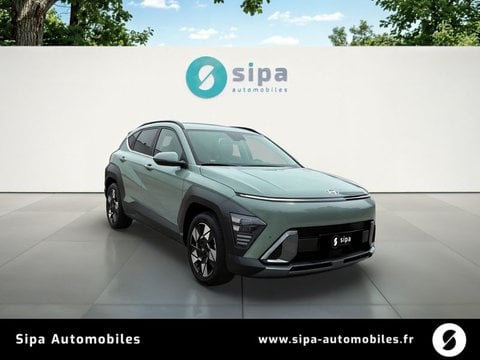 Voitures D'occasion À Le Bouscat | Hyundai Kona Hybrid 129 Executive 5P