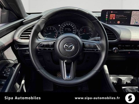 Voitures D'occasion À Mérignac | Mazda Mazda3 Mazda 3 5 Portes 2.5L E-Skyactiv-G M Hybrid 140 C...