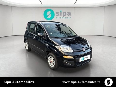 Voitures D'occasion À Bayonne | Fiat Panda 1.2 69 Ch S/S Lounge 5P