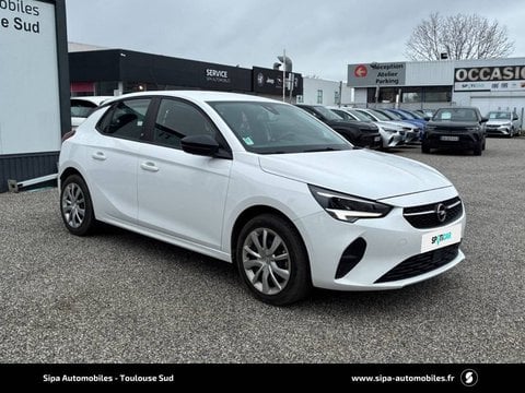 Voitures D'occasion À Toulouse | Opel Corsa Electrique 136 Ch & Batterie 50 Kwh Gs Line 5P