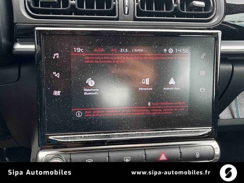 Voitures D'occasion À Lescar | Citroën C3 Bluehdi 100 Bvm6 You 5P