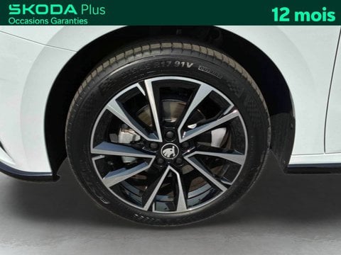Voitures D'occasion À Tarbes | Škoda Fabia 1.0 Tsi 116 Ch Evo 2 Dsg7 Monte-Carlo 5P