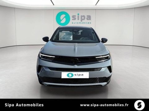 Voitures D'0Km À Toulouse | Opel Mokka 1.2 Turbo Hybrid 145 Ch E-Dct6 Gs 5P