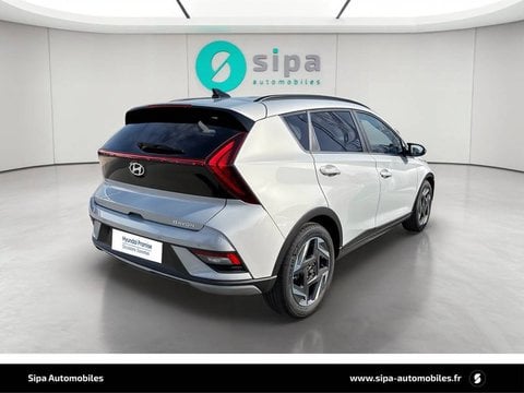 Voitures D'0Km À Villenave-D'ornon | Hyundai Bayon 1.0 T-Gdi 100 Dct-7 Creative 5P