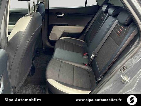 Voitures D'occasion À Lescar | Kia Stonic 1.0 T-Gdi 120 Ch Mhev Ibvm6 Launch Edition 5P