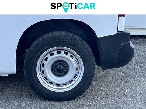 Voitures D'occasion À Lescar | Opel Combo Cargo Combo Cargo M 650 Kg Bluehdi 100 S&S Bvm6 4P