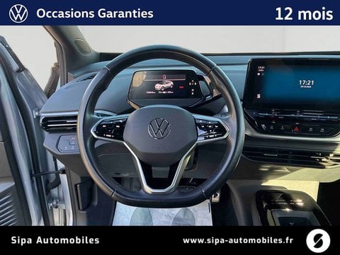 Voitures D'occasion À Lescar | Volkswagen Id.4 149 Ch Pure Business 5P