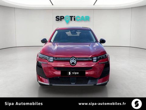 Voitures D'0Km À Lescar | Citroën C5 Aircross Hybride 145 Ch E-Dcs6 Plus 5P