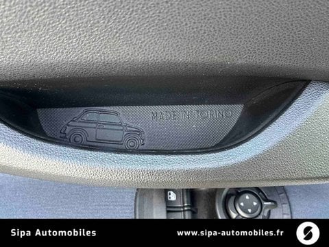 Voitures D'occasion À Mérignac | Fiat 500 E 95 Ch Icône 3P