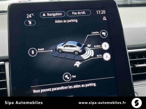 Voitures D'occasion À Lescar | Renault Arkana E-Tech 145 - 21B Intens 5P