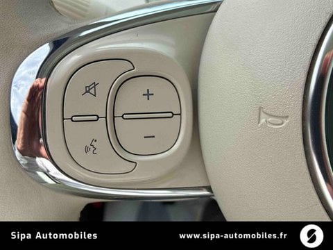 Voitures D'occasion À Bayonne | Fiat 500 1.0 70 Ch Hybride Bsg S/S Dolcevita 3P