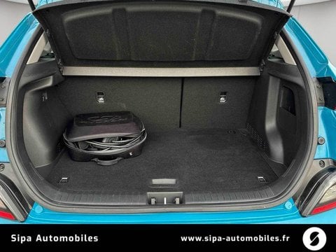 Voitures D'occasion À Toulouse | Hyundai Kona Electrique 39 Kwh - 136 Ch Intuitive 5P