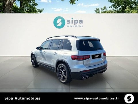 Voitures D'occasion À Toulouse | Mercedes-Benz Glb 220 D 8G-Dct 4Matic Amg Line 5P