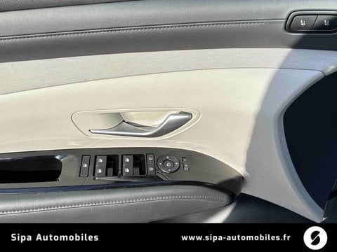 Voitures D'occasion À Villenave-D'ornon | Hyundai Tucson 1.6 T-Gdi 215 Hybrid Bva6 Executive 5P