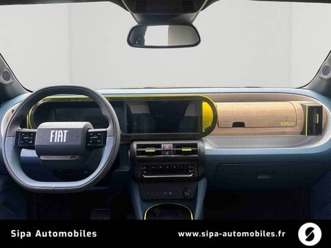 Voitures D'0Km À Mérignac | Fiat Grande Panda T-Gen 3 1.2 Hybrid Turbo 110 Ch Edct6 La Prima 5P