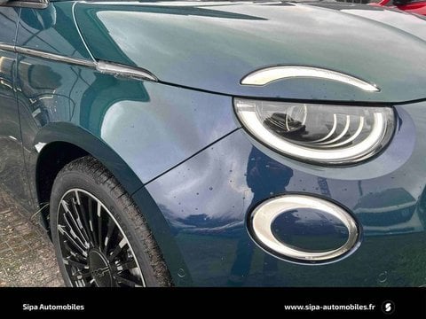 Voitures D'0Km À Mérignac | Fiat 500 Iii Electrique 3+1 E 118 Ch La Prima 4P