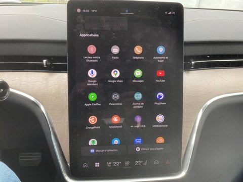 Voitures D'0Km À Lescar | Volvo Ex90 Twin Performance Awd 517 Ch 1Edt Ultra 5P