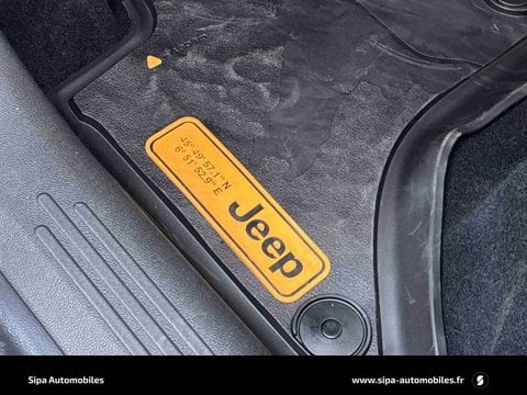 Voitures D'0Km À Mérignac | Jeep Avenger 1.2 Turbo T3 145 Ch Bvr6 4Xe The North Face 5P