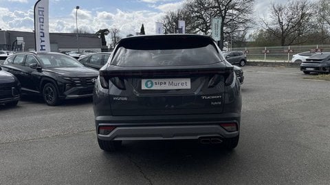 Voitures D'0Km À Muret | Hyundai Tucson 1.6 T-Gdi 215 Hybrid Bva6 Executive 5P