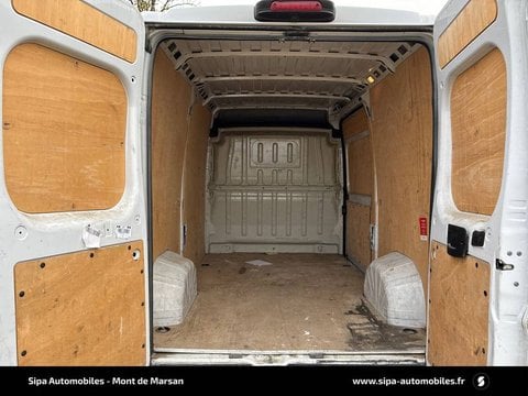 Voitures D'occasion À Mont-De-Marsan | Citroën Jumper Jumper Tole 33 L2H2 Bluehdi 140 S&S Bvm6 ...