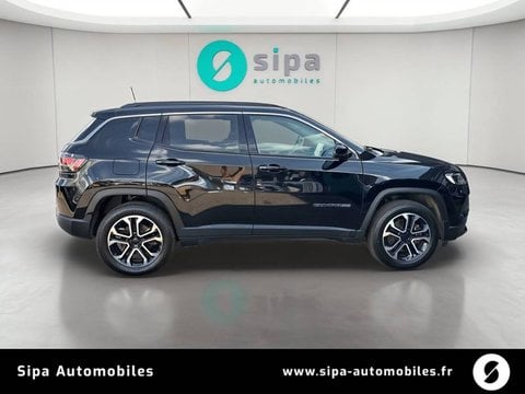 Voitures D'occasion À Mérignac | Jeep Compass 1.3 Phev T4 190 Ch 4Xe Eawd Limited 5P