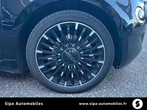 Voitures D'occasion À Mérignac | Fiat 500 Iii Electrique 500C E 118 Ch Icône Plus 2P