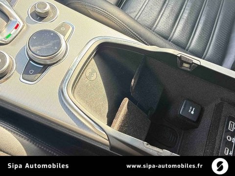 Voitures D'occasion À Toulouse | Alfa Romeo Stelvio 2.2 190 Ch At8 Sprint 5P