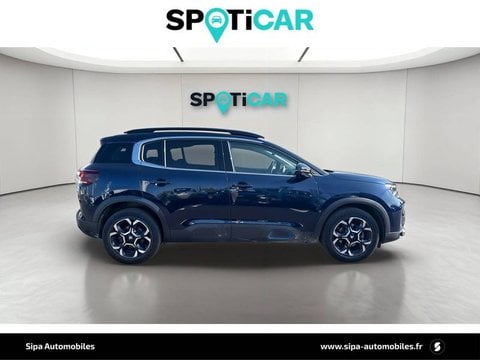 Voitures D'occasion À Mont-De-Marsan | Citroën C5 Aircross Bluehdi 130 S&S Eat8 C-Series 5P