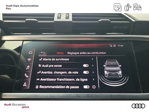 Voitures D'occasion À Lescar | Audi Q3 35 Tdi 150 Ch S Tronic 7 S Line 5P