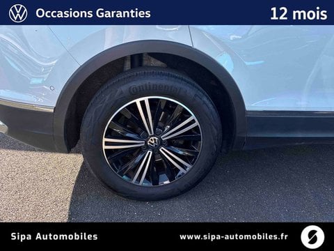 Voitures D'occasion À Lescar | Volkswagen Tiguan 2.0 Tdi 150Ch Dsg7 Elegance 5P