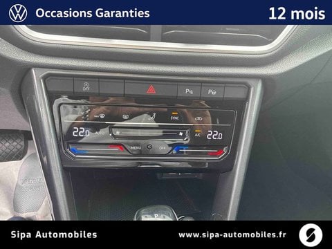 Voitures D'occasion À Lescar | Volkswagen T-Roc 1.5 Tsi Evo 150 Start/Stop Dsg7 Style 5P