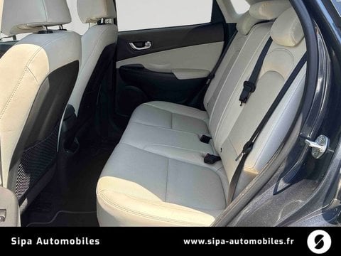 Voitures D'occasion À Villenave-D'ornon | Hyundai Kona Hybrid 141 Executive 5P