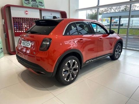 D'0Km À Toulouse | Fiat 600E 54 Kwh 156 Ch La Prima 5P