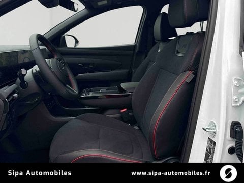 Voitures D'0Km À Toulouse | Hyundai Tucson 1.6 T-Gdi 239 Hybrid Bva6 N Line Ultime Edition 5P