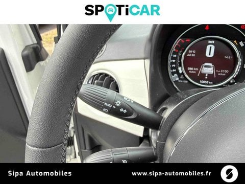Voitures D'occasion À Bayonne | Fiat 500 1.0 70 Ch Hybride Bsg S/S 3P