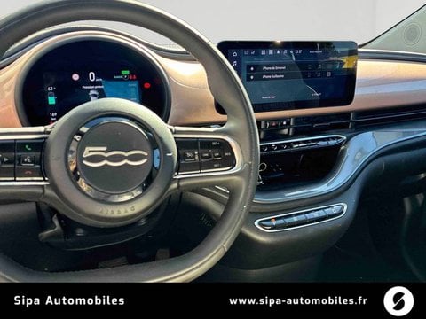 Voitures D'occasion À Mérignac | Fiat 500 Iii Electrique E 118 Ch Nouvelle 3P