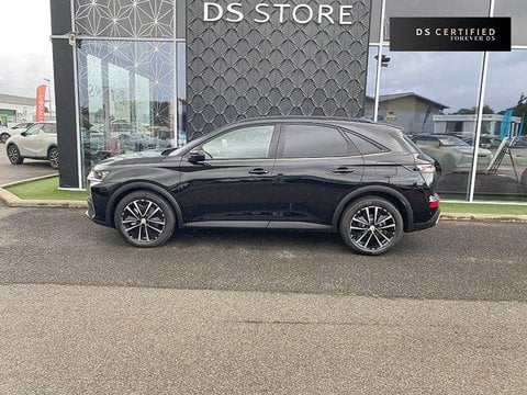 Voitures D'0Km À Lescar | Ds Ds 7 Crossback Ds 7 Hybride Rechargeable E-Tense 225 Eat8 Edition F...