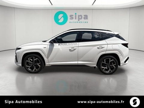 Voitures D'0Km À Le Bouscat | Hyundai Tucson 1.6 T-Gdi 239 Hybrid Bva6 N Line Executive 5P