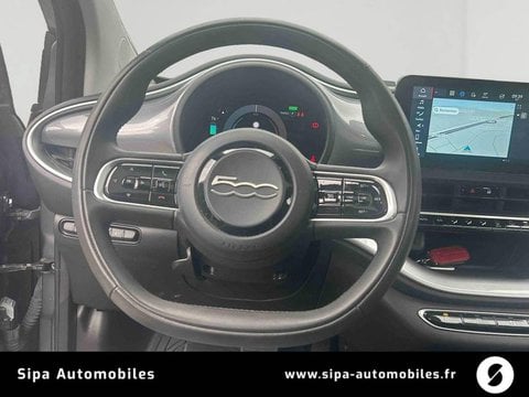 Voitures D'occasion À Muret | Fiat 500 Iii Electrique E 95 Ch Icône 3P