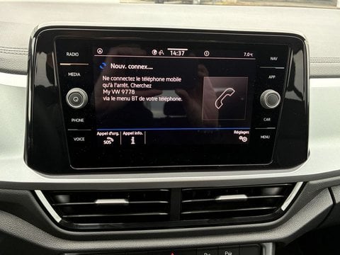 Voitures D'occasion À Lescar | Volkswagen T-Roc 1.0 Tsi 116 Start/Stop Bvm6 Vw Edition 5P