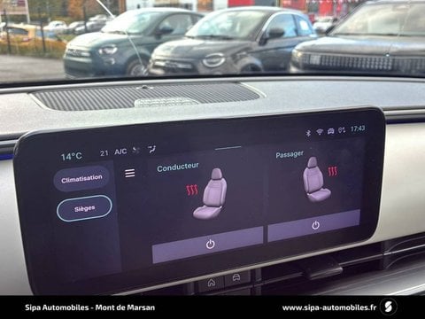 Voitures D'occasion À Mont-De-Marsan | Fiat 600 1.2 Hybrid 100Ch Dct6 La Prima 5P