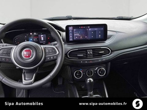 Voitures D'occasion À Libourne | Fiat Tipo Sw 1.5 Firefly Turbo 130 Ch S&S Dct7 Hybrid Cross 5P