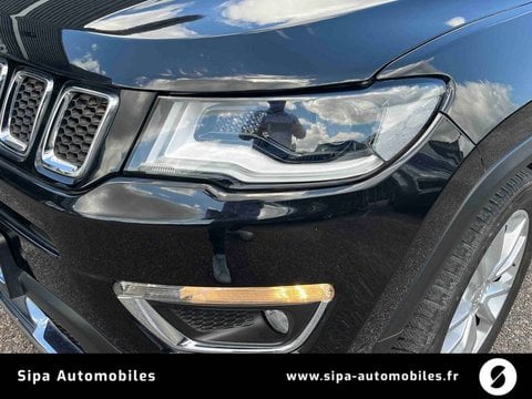 Voitures D'occasion À Mérignac | Jeep Compass 1.3 Gse T4 150 Ch Bvr6 Limited 5P