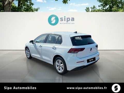 Voitures D'occasion À Toulouse | Volkswagen Golf 2.0 Tdi Scr 115 Bvm6 Life 1St 5P