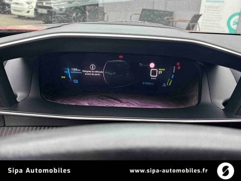 Voitures D'occasion À Muret | Peugeot 2008 Electrique 136 Ch Allure Pack 5P