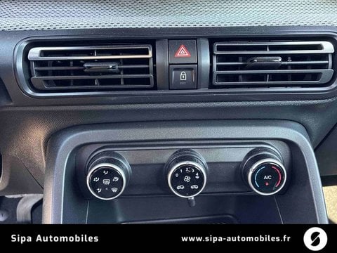 Voitures D'occasion À Mont-De-Marsan | Citroën C3 Iv Hybride 110 Ch Automatique Plus 5P